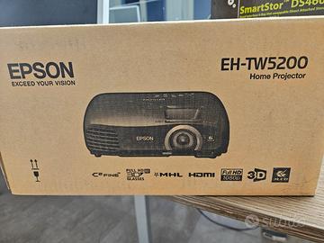Videoproiettore EPSON EH-TW5200