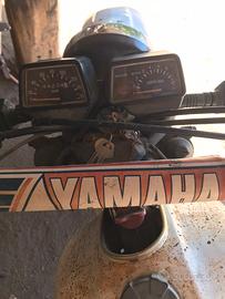 Yamaha XT
