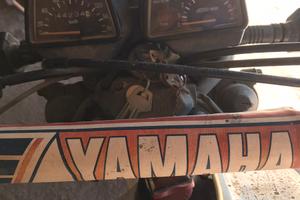 Yamaha XT