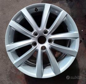 Cerchio Lega Singolo Volkswagen 7,5 X 17 ET 47 1PZ