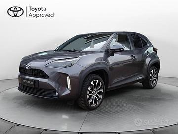 Toyota Yaris Cross 1.5 Hybrid 5p. E-CVT Trend