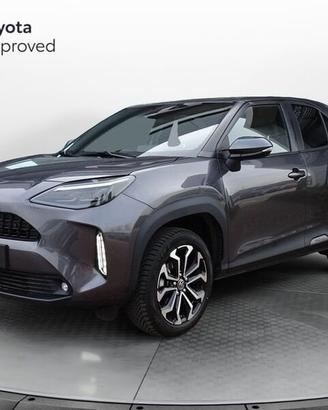 Toyota Yaris Cross 1.5 Hybrid 5p. E-CVT Trend