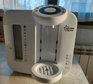 Miscelatore latte in polvere neonati