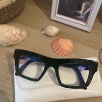 Occhiali da vista griffati