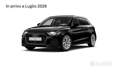 A1 Sportback 30 1.0 tfsi Business 116cv