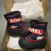 Doposci Sorel Snow Commander taglia 26