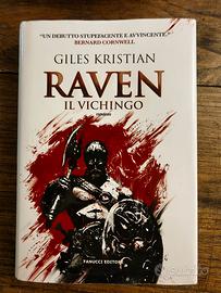 Raven. Il vichingo - Giles Kristian 