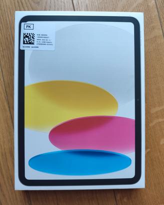 Apple iPad A16 128 Gb Nuovo Sigillato in garanzia