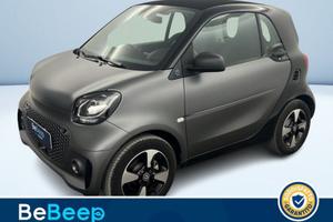 smart fortwo EQ PASSION 22KW
