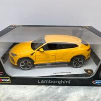 Lamborghini Urus 2018 1:18 Bburago Burago 1/18