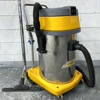 Aspiratore professionale Ghibli AS 59 inox 2 motor