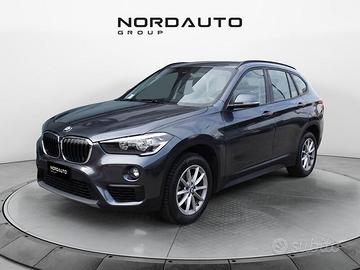 BMW X1 (F48) sDrive18d Advantage