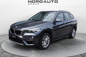 BMW X1 (F48) sDrive18d Advantage