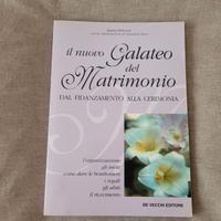 Libro "Il nuovo Galateo del Matrimonio  De Vecchi