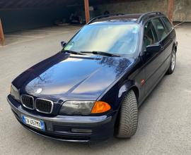 BMW Serie 3 (F30/F31) - 2001