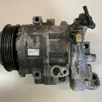 COMPRESSORE ARIA CONDIZIONATA Mercedes-Benz a 170