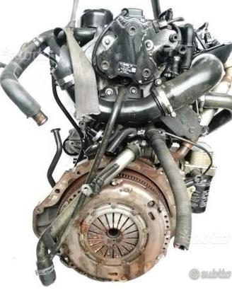PBL012 Motore Smart 1.5D OM639939 [04/12]