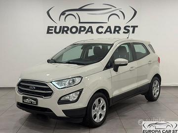 Ford EcoSport 1.0 ecoboost Plus 100cv