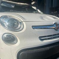 Fiat 500 L 2016