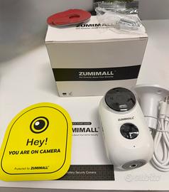 Telecamere di sicurezza Zumimall