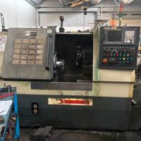 Tornio estrade tl20 cnc