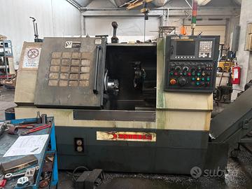 Tornio estrade tl20 cnc