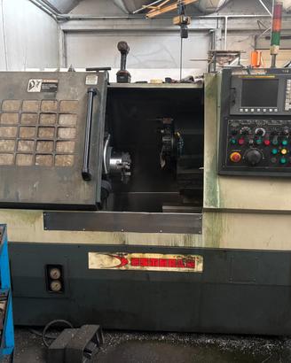 Tornio estrade tl20 cnc