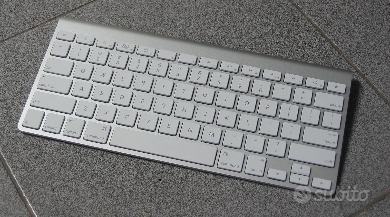 Tastiera Apple Wireless Keyboard - Informatica In vendita a Salerno