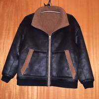 GIACCA UOMO DOUBLE FACE XL MARRONE. LEGGI