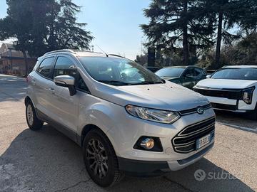 Ford EcoSport 1.5 TDCi 95 CV Titanium