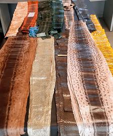 Pelli Serpente autentiche