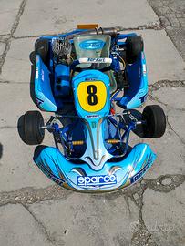 GO KART 60 cc