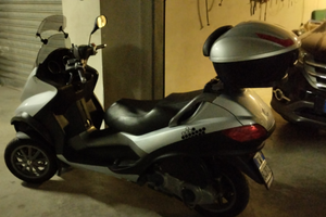 PIAGGIO MP3 250 ie