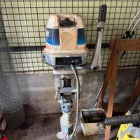 Motore fuori bordo 25 cv evinrude