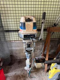Motore fuori bordo 25 cv evinrude