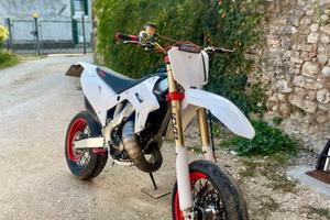 Honda cr 125 hpp