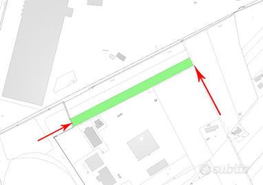 Terreno per fotovoltaico