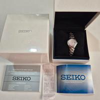 Seiko Solar acciaio Made in Japan