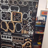 espositore guarnizioni fiat