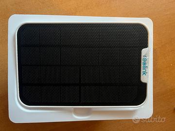 Pannello Solare telecamera Reolink