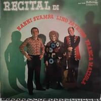 33 GIRI RECITAL DI NANNI SVAMPI