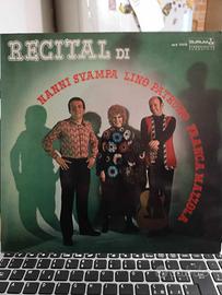 33 GIRI RECITAL DI NANNI SVAMPI