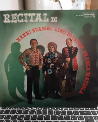 33 GIRI RECITAL DI NANNI SVAMPI