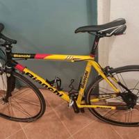 BICICLETTA DA CORSA BIANCHI