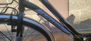 City bike, bicicletta