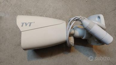 Telecamere IP TVT