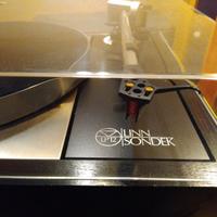 Piatto giradischi Linn Lp12 + alimentazione Lingo