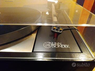 Piatto giradischi Linn Lp12 + alimentazione Lingo