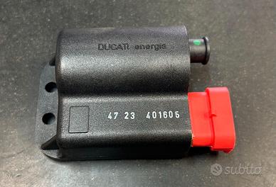 BOBINA CDI MALAGUTI EURO2,3 F10 F12 F15 CIAK