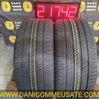 2 GOMME 275 45 21 PIRELLI 90% 4 STAGIONI DOT23